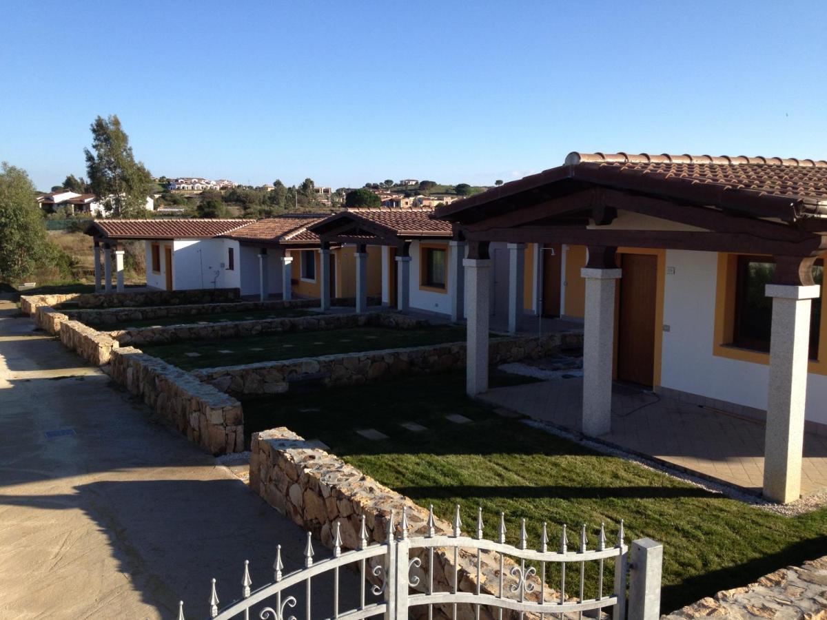 Residence S'Oggiastrone Tanaunella Exterior foto