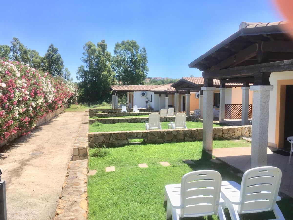 Residence S'Oggiastrone Tanaunella Exterior foto